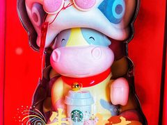 -星巴克(西安曲江银泰店)