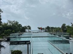 -亚龙湾喜来登·美景台大堂吧