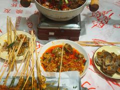 -辣出味岳阳特色烧烤·龙虾大排档(砂子塘总店)