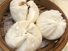 蜜汁叉烧包-顺德人家食府(黄金广场店)