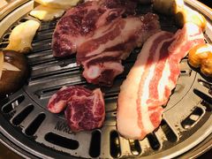 -农乐园炭火烤肉(世茂店)