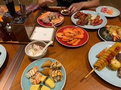 -美盛喜来登大酒店-盛宴标帜餐厅