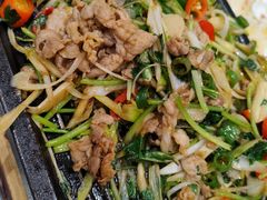 贝勒爷羊肉-老六饭店(翠通路店)