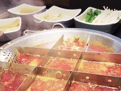 -井格重庆火锅(西直门凯德Mall店)