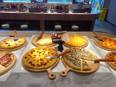 -比格比萨自助(德思勤四季汇店)