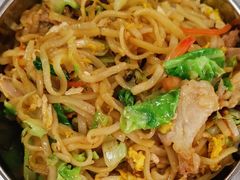 炒粿条-广场正宗原汁薏米店