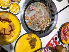 -火叮叮自助烤肉·现切牛肉(茂业店)