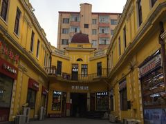 -马迭尔西餐厅(中央大街店)