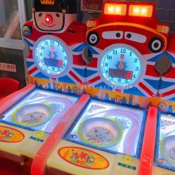 -多奇妙乐园·淘气堡·电玩·抓娃娃(海口吾悦店)