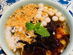 花田冰粉-绿茶餐厅(布吉万象汇店)