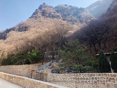 -北京上方山国家森林公园