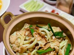 干锅花菜-金鸭季·北京烤鸭(深业上城店)