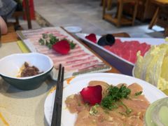 -蜀家渝重庆火锅(南屏街店)