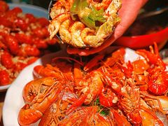 -沪小胖·小龙虾·蓝龙王(八佰伴店)