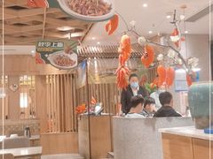 大堂-望湘园·湖南菜(宏伊店)