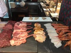 -上海丽笙精选海仑宾馆·莫赛克餐厅