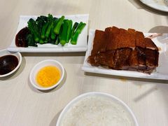 新发烧鹅-香港新发烧腊茶餐厅(万象店)