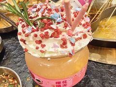 -旺蜀主成都串串火锅(西直门凯德MALL店)