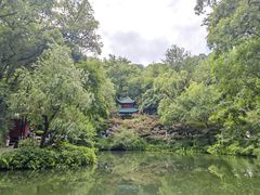 -岳麓山风景名胜区