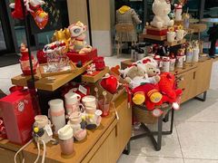 零售区-星巴克臻选(深圳龙岗万科店)