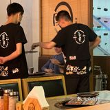 一顿还挺不错的烤肉🥩就在厚贞