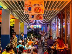 -陈鹏鹏潮汕菜(欢乐海岸 海边景观店)