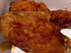 大米鸡翅-Kyochon1991校村炸鸡(杨高中路店)