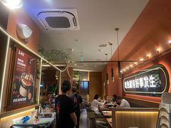 -鱼酷活鱼烤鱼(静安大融城店)