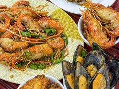 -贞姨美食·老字号海鲜大排档