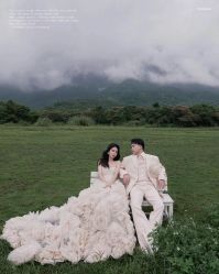 -喜爱高定婚纱摄影