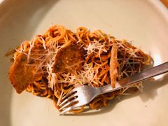 经典意大利肉酱面-良木缘咖啡西餐(优品道广场店)