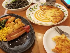 -萨莉亚意式餐厅(中信地铁商场店)