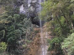 -牛角寨瀑布景区