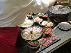 -樱嘢·炭火烧肉(惠南店)