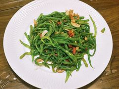 干锅芸豆丝-孙府大院(步行街店)
