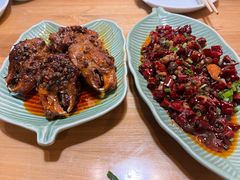 香辣兔头-自贡盐帮菜·玩辣餐厅(樱花园西街店)