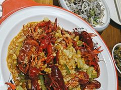 -小杨烤肉·陕西烧烤·陕西地方菜(明德门店)