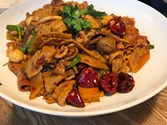 -拿渡·水煮鱼 麻辣香锅(西单大悦城店)