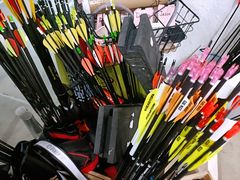 -無弓射箭俱乐部(领展中心城店)