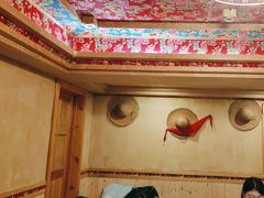 -闯关东东北农家菜(崂山石老人店)