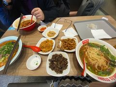 -牛吃草牛杂面(天一店)