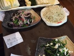 -漫烤鱼&徐州烧烤夜宵(万达店)