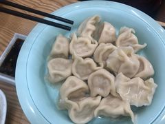 白萝卜馅水饺-袁家一品水饺(泰成·玲珑郡店)
