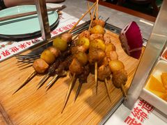 -通海俄式烧烤·俄罗斯大串(嵩山路店)