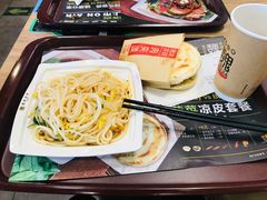 -魏家凉皮(十里河店)