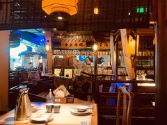 大堂-绿茶餐厅(领展购物广场·中关村店)