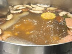 -德记牛肉社潮汕鲜切牛肉火锅(中心路店)