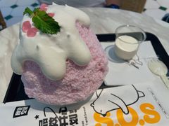 -丹礼糖甜品