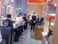 大堂-蜀香三绝·牛蛙·烤鱼·天府炒鸡(安丘泰华店)