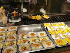 -韩京炭火烤肉自助料理(柯桥万达店)